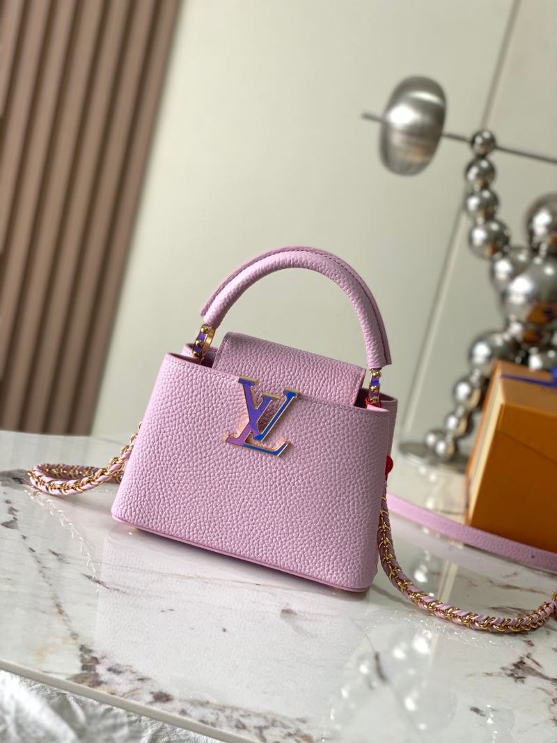 Louis Vuitton Top Handle Bags